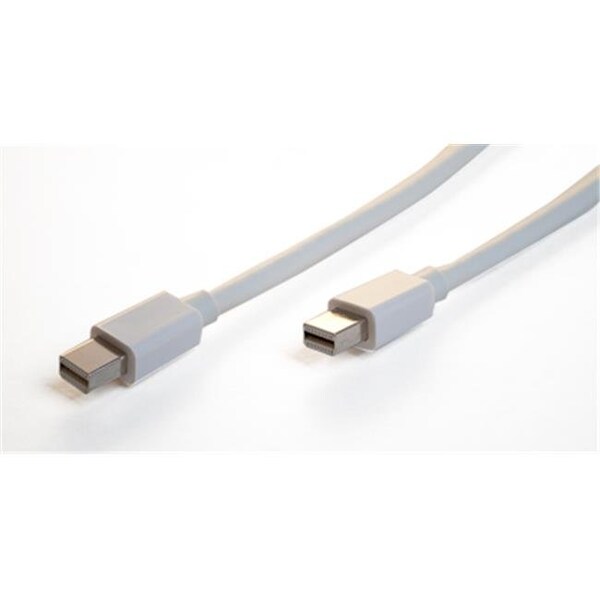 Comprehensive Comprehensive MDP-MDP-3ST Mini DisplayPort Male to Male Cable 3ft MDP-MDP-3ST - main